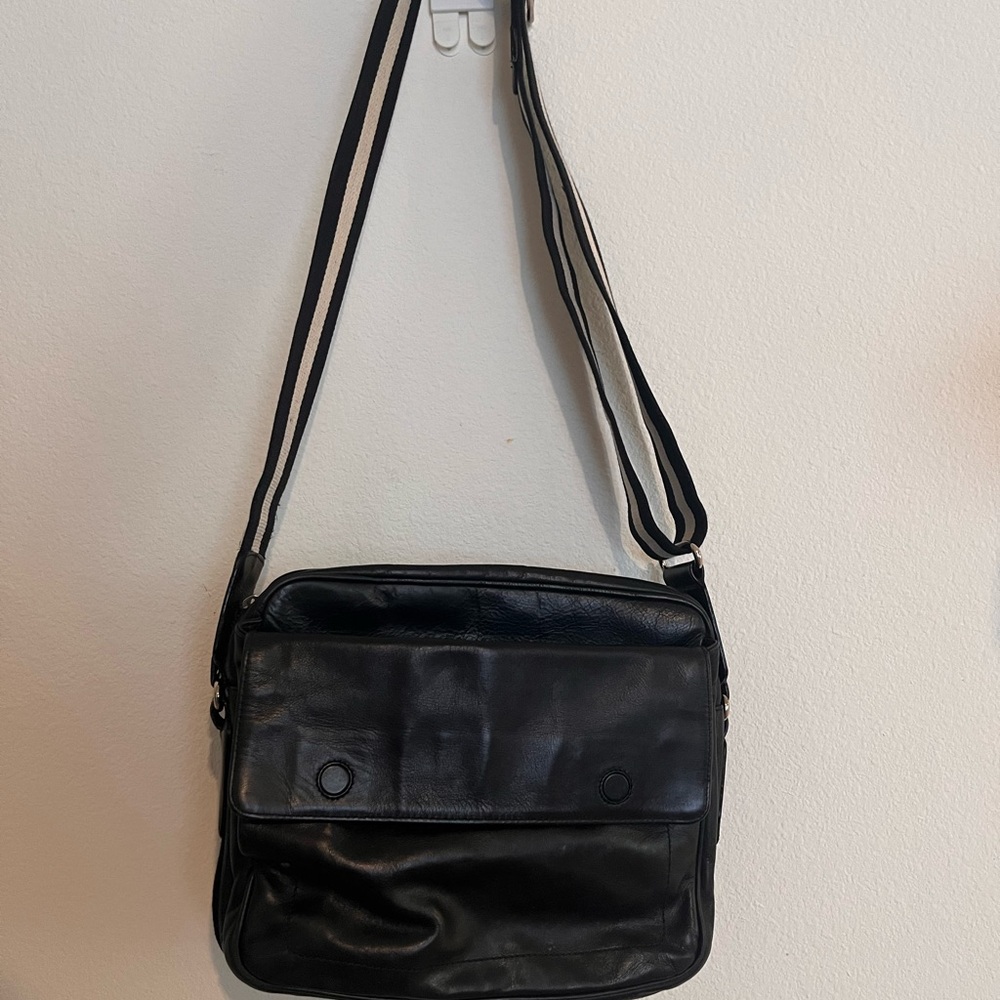 BALLY Leather Bag